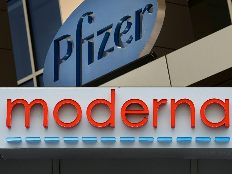 Canadá firma acuerdo con Pfizer y Moderna por posibles vacunas anti coronavirus
