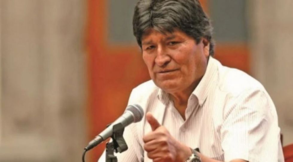 Evo Morales admite que el MAS rechazó elecciones para el 4 de octubre, después el TSE fijó la fecha para el 18