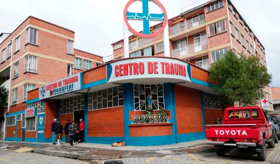 Quemaduras tras fuga de gas afectan a cinco personas en El Alto