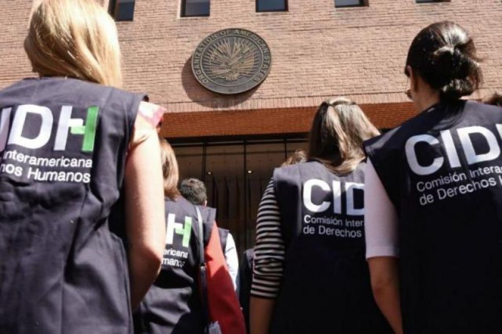 La CIDH pide a Bolivia establecer un diálogo nacional