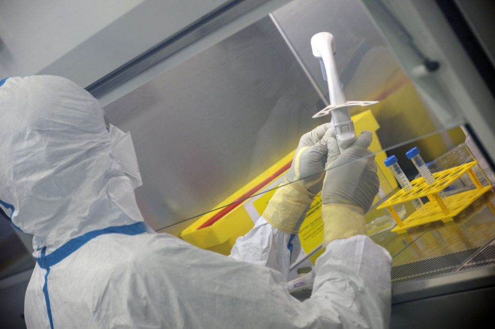 Una red de vacunación e instituto indio investigan vacuna contra el coronavirus