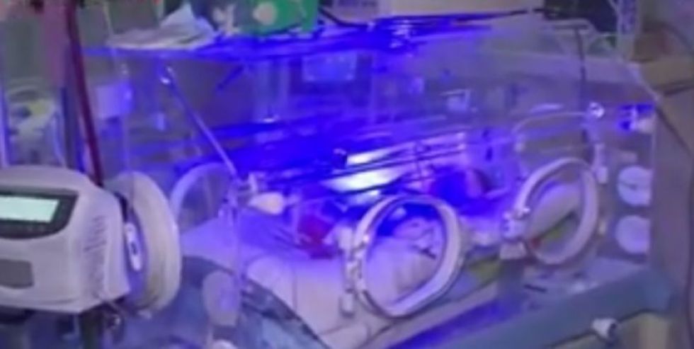 Al menos 11 recién nacidos podrían morir por falta de oxígeno en  La Paz
