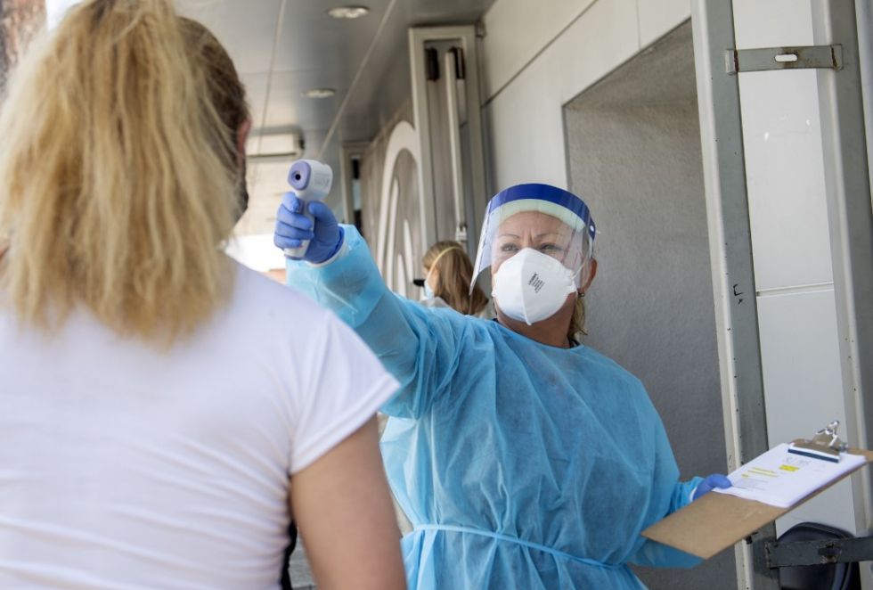 Estados Unidos alcanza los cinco millones de casos de coronavirus
