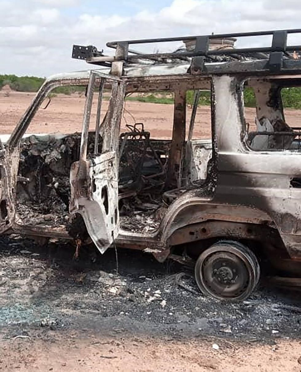 Asesinan a seis turistas franceses y a su chofer y guía en Níger