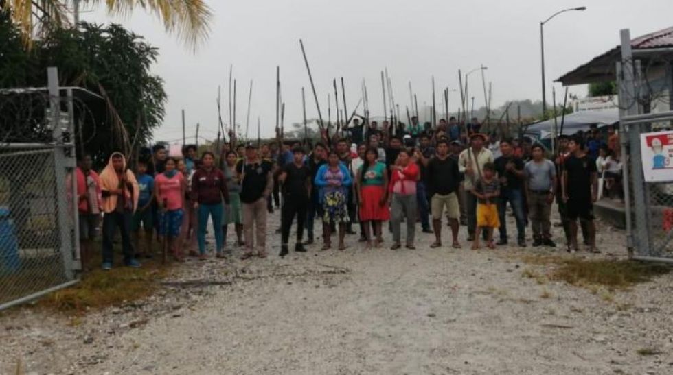 Enfrentamiento con policías en Amazonía peruana dejan dos muertos