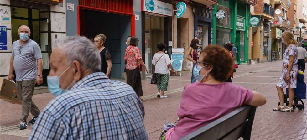 España no controla "perfectamente" la transmisión del coronavirus