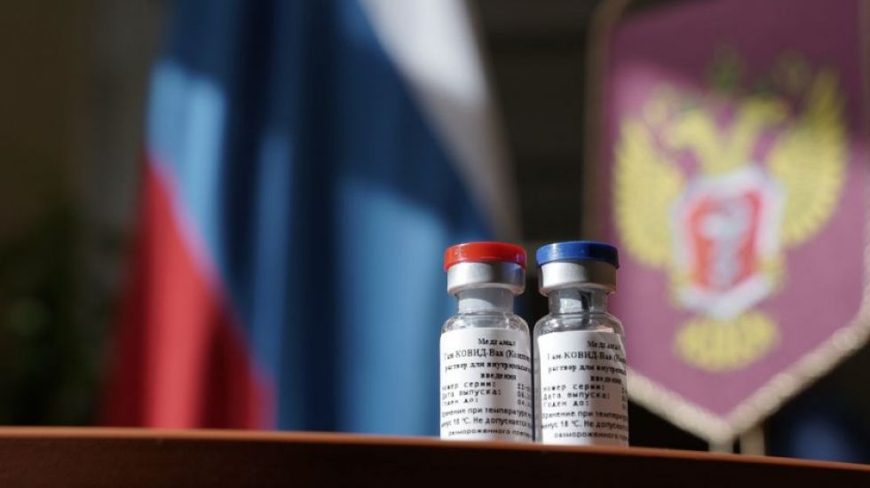 Rusia bautiza "Sputnik V" a su vacuna contra el coronavirus 