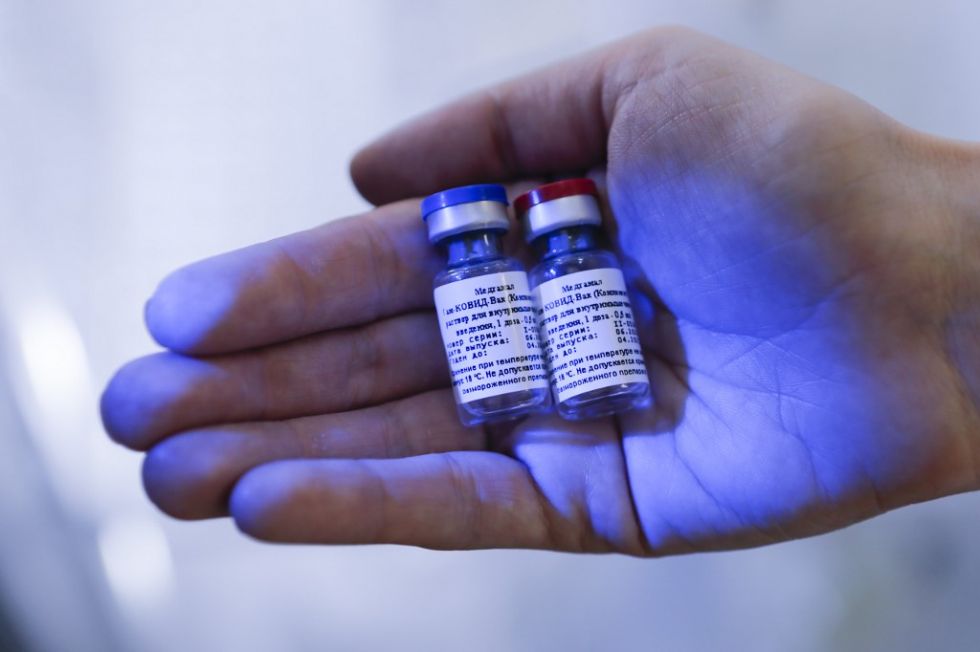 Putin anuncia que Rusia desarrolló la "primera" vacuna contra el coronavirus