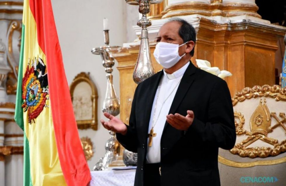 La Iglesia católica: “El diálogo se hace sin condiciones, si no es una manipulación”