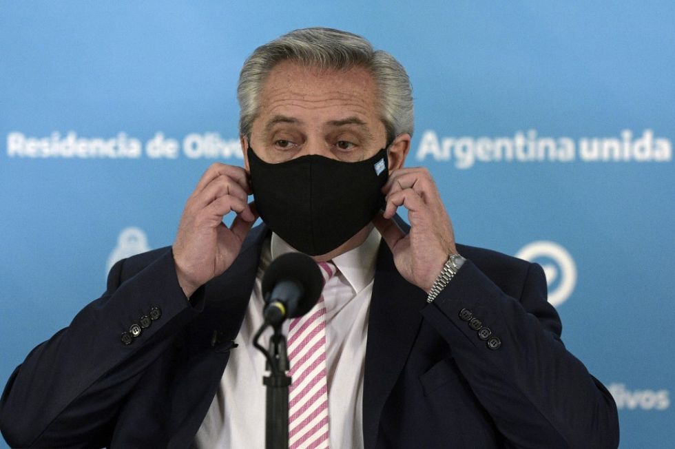Argentina y México producirán vacuna de AstraZeneca contra la COVID -19