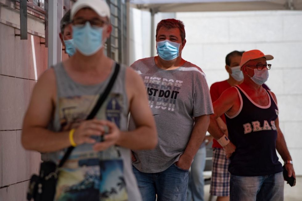 El aumento de casos del covid-19 en Europa se debe a la relajación de comportamientos