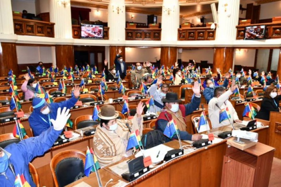Cámara de Diputados sanciona ley para el pago del "Bono contra el hambre"