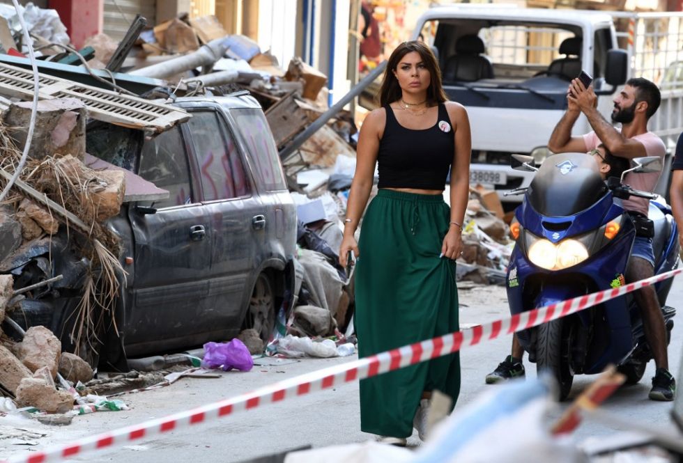FBI participará en investigación de explosión en Beirut
