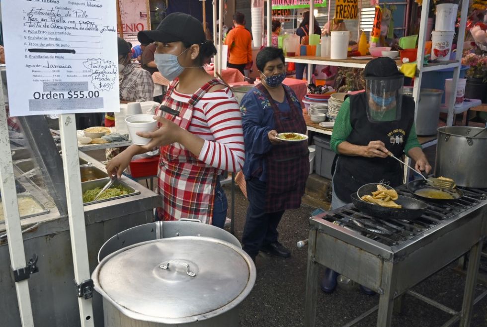 OMS descarta que el coronavirus pueda transmitirse a través de la comida