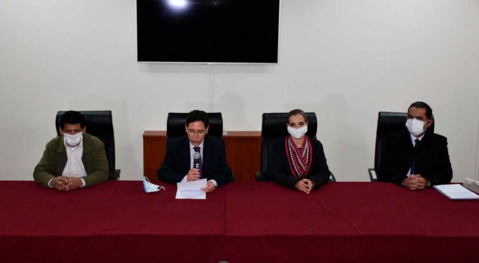 El TSE ratifica el 18 de octubre como día de votación 