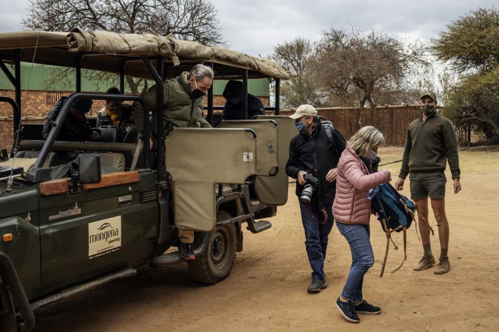Se prevé un aumento "gradual" de los casos en África con el desconfinamiento