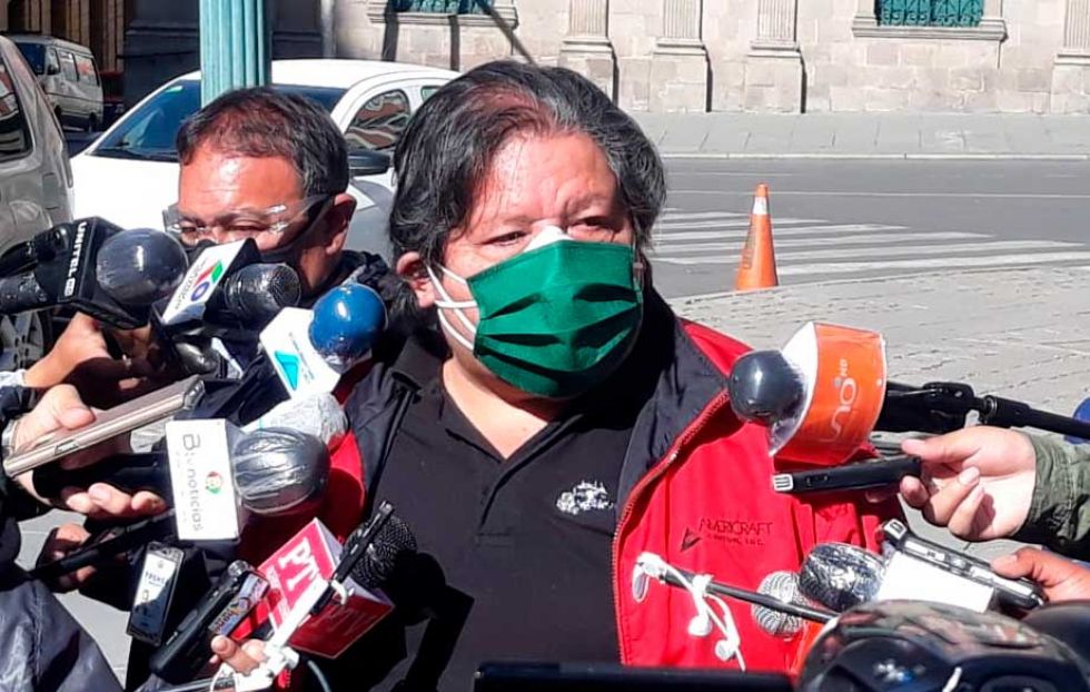 Conade exhorta a los cívicos que “no se conviertan en un MAS a la inversa”