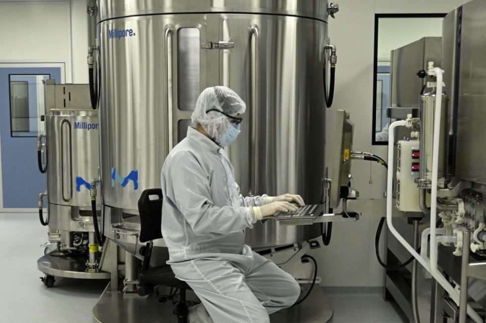 Hay orgullo y emoción en laboratorio argentino que producirá vacuna anti COVID-19