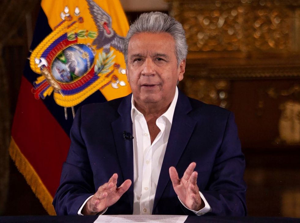 Moreno dice que Ecuador cumplirá sentencia de la CIDH por violación de adolescente