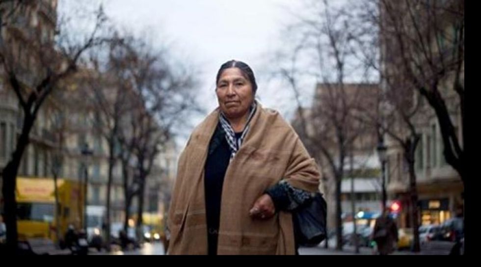 Añez y políticos expresan sus condolencias por el deceso de la hermana de Evo Morales
