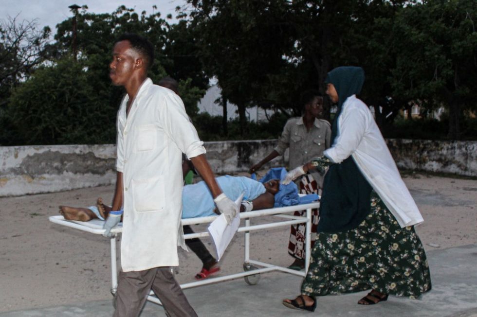 Ataque de islamistas en un hotel somalí deja cinco muertos