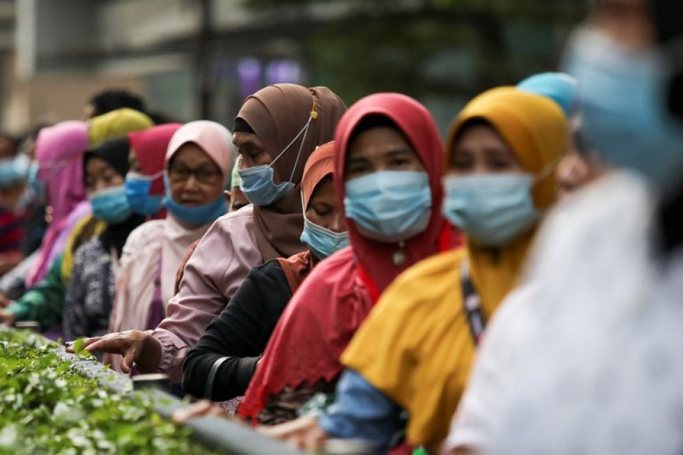 Gobierno de Malasia: cepa de coronavirus que se expande en el sudeste asiático es 10 veces más potente
