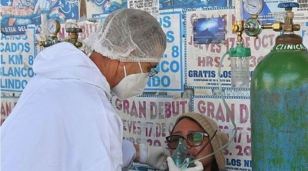 Cívicos de Oruro presentaron demanda contra dirigentes por muertes por falta de oxígeno