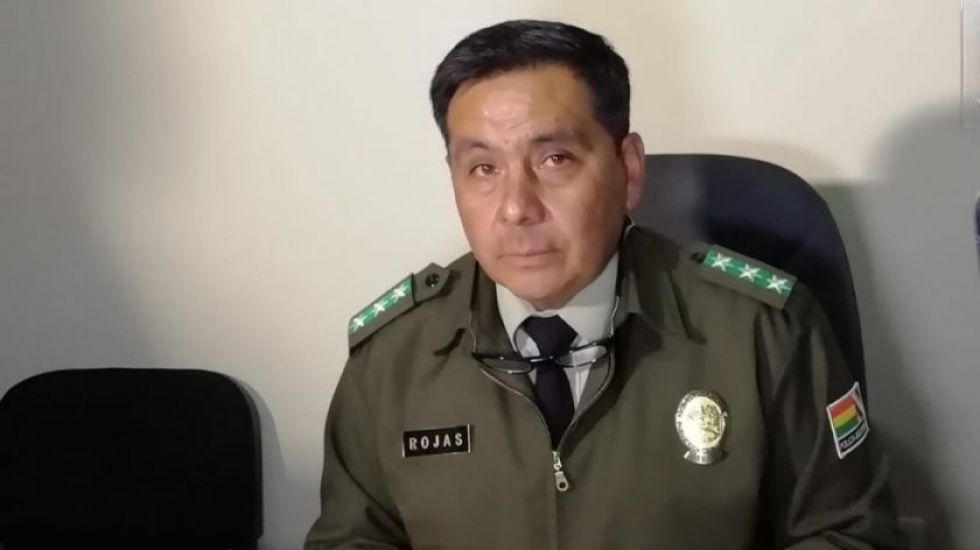 Policía busca identificar a quienes usaron armas y dinamita durante el conflicto