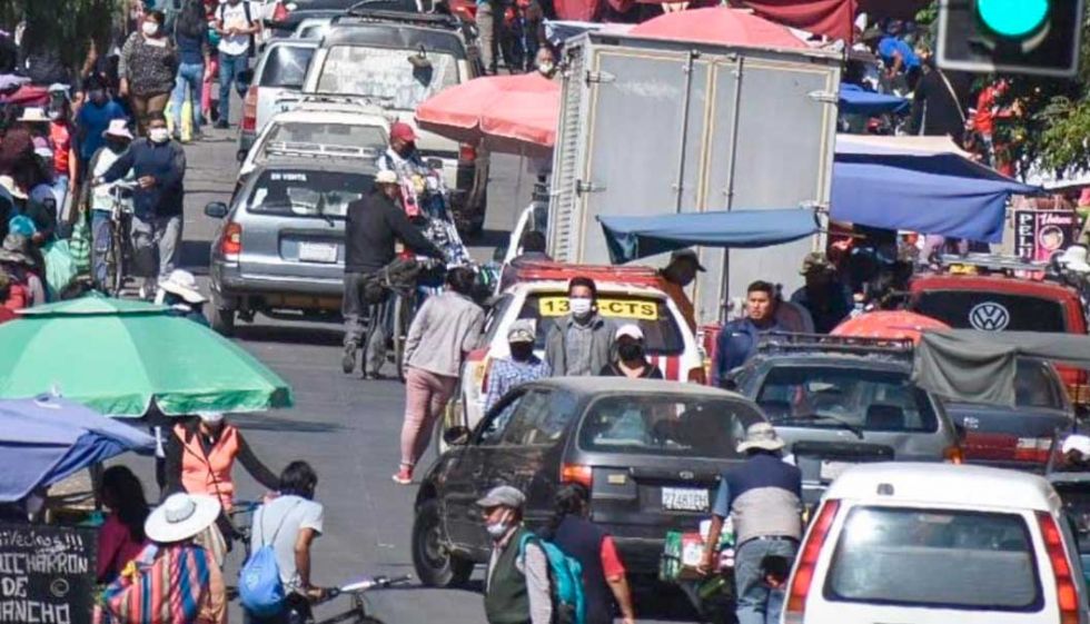 Cochabamba: Transporte sugiere que se amplíe vigencia del SOAT 2020 hasta 2021