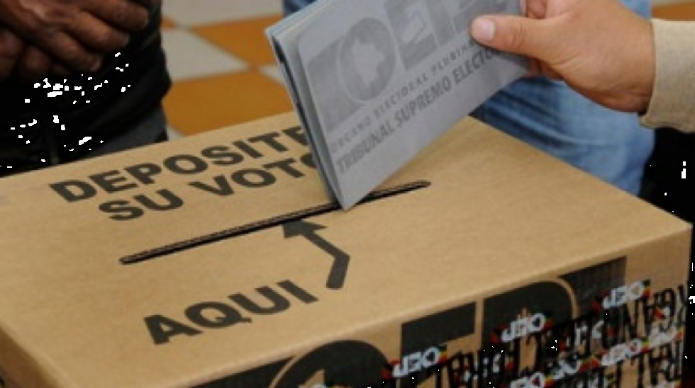 La jornada de votación se dividirá en dos grupos según el número de carnet