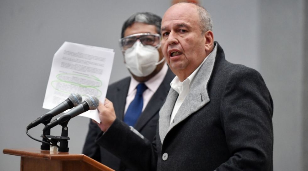 Descartan juicio político contra bloqueadores gracias a normas aprobadas por Evo Morales