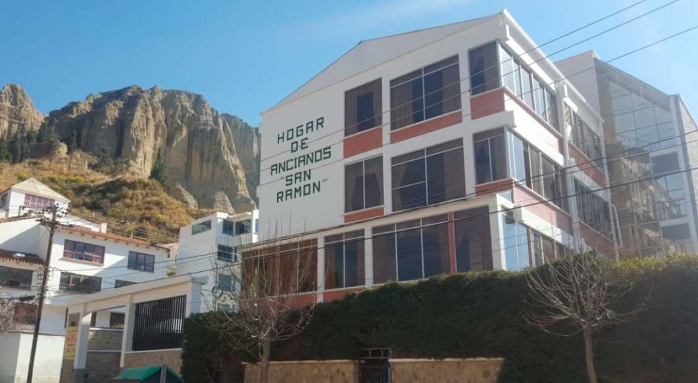 La Paz: Invitan a donar alimentos y medicamentos para el asilo San Ramón