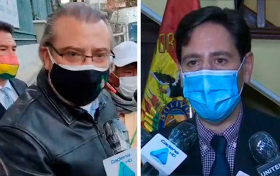Cívicos mantienen rechazo a realizar elecciones en pandemia