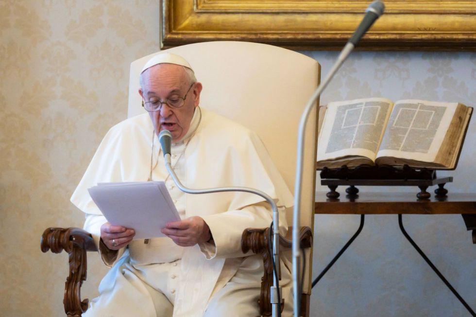 El Papa pide que las vacunas contra el coronavirus sean accesibles a todos