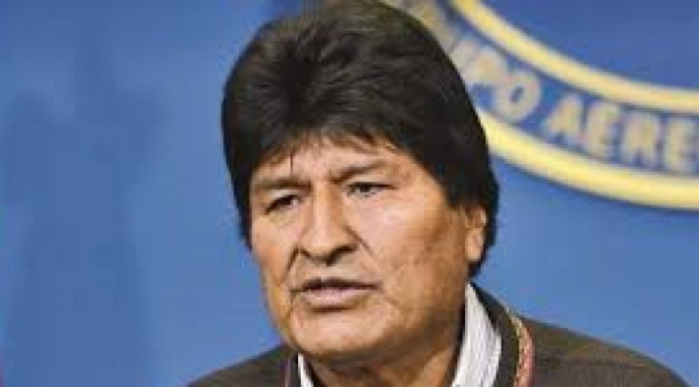 A cinco días de denuncia de presunto estupro, Evo Morales aún guarda silencio sobre el caso
