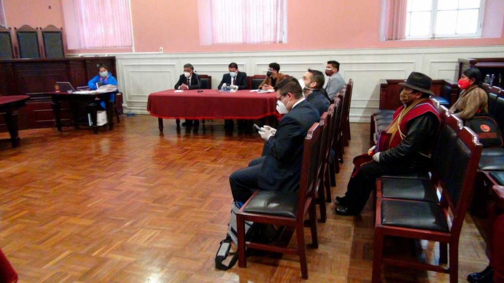 La justicia deja sin efecto la clausura del año escolar en Bolivia