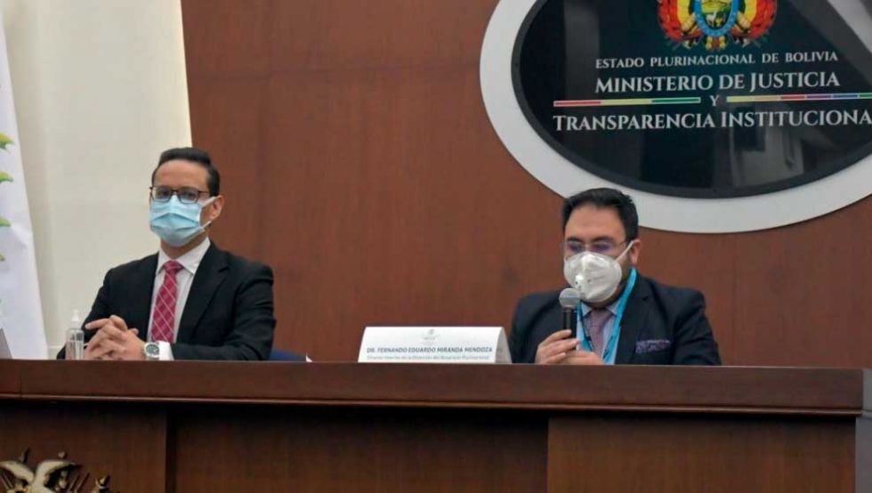 Lanzan convocatoria para cubrir 86 acefalías en notarías de fe pública