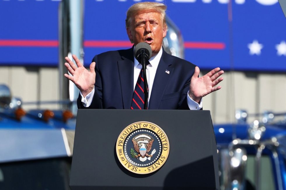 Donald Trump debe entregar ocho años de declaraciones de impuestos