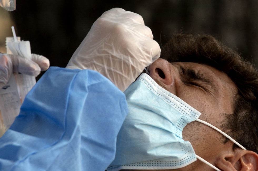 Italia reporta el mayor número de nuevos contagios de coronavirus desde mayo