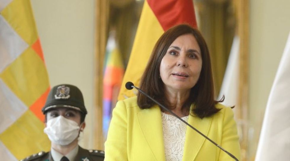 Canciller denuncia que el Legislativo quiere invadir potestad del Ejecutivo 