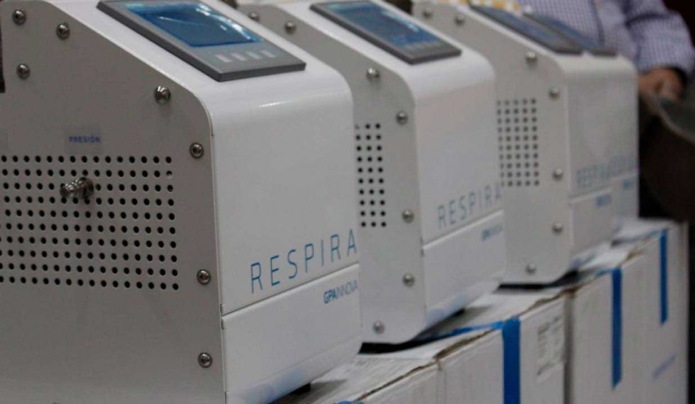 Ministerio de Salud y AISEM aseguran que respiradores no están perdidos, sino en custodia