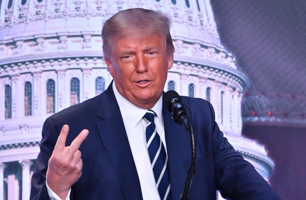 Trump advierte que conteo electoral en EEUU puede tomar semanas o meses