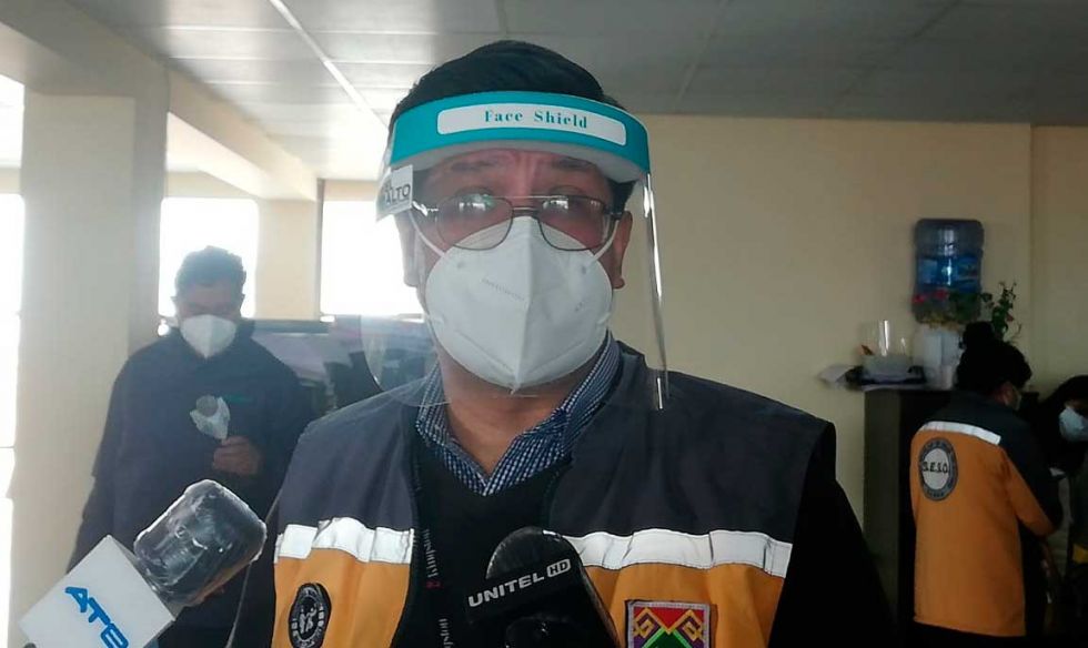 El Alto aplicará “megacordón sanitario” desde este fin de semana