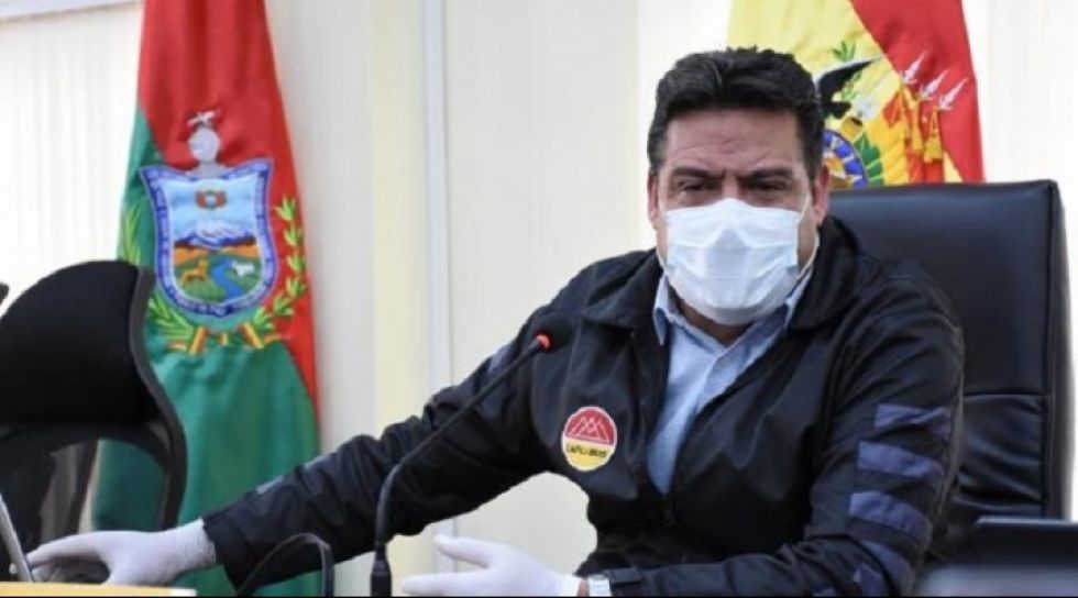 Alcalde Luis Revilla anuncia que fue dado de alta tras vencer el coronavirus