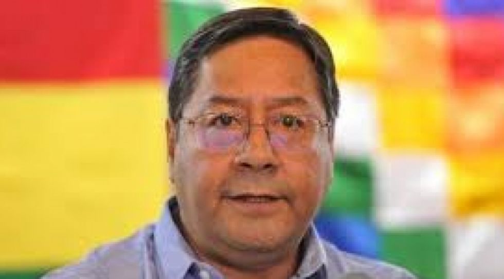 Citan a Luis Arce declare por supuestas compras irregulares para la Gestora