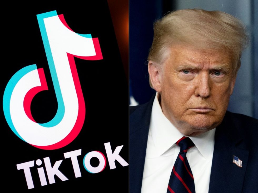 Tiktok anuncia que llevará a la justicia las sanciones impuestas por Trump