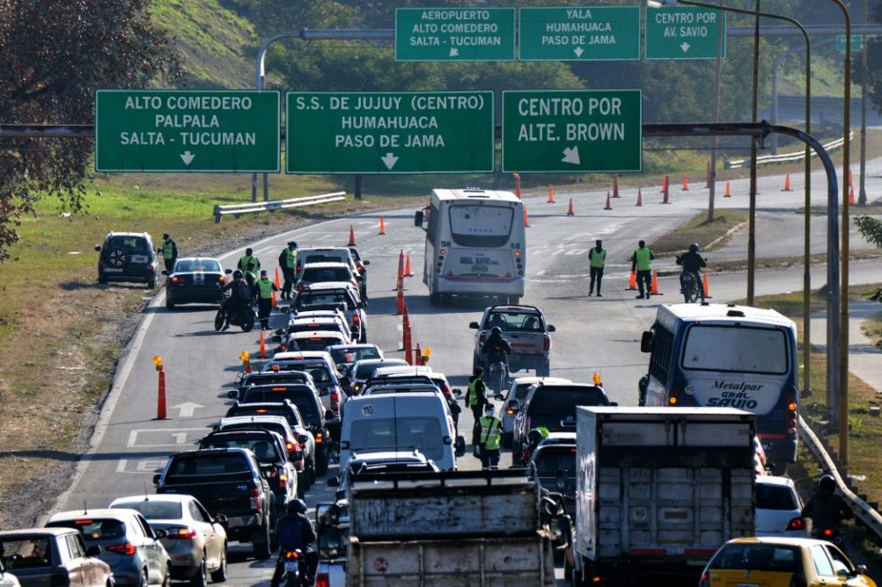 Jujuy está al borde del colapso por incremento de casos de coronavirus