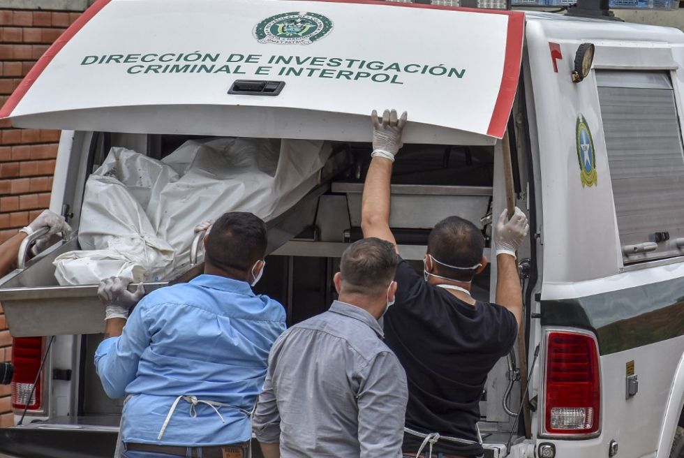 Vuelve la violencia a Colombia con matanza de 33 personas en 11 días