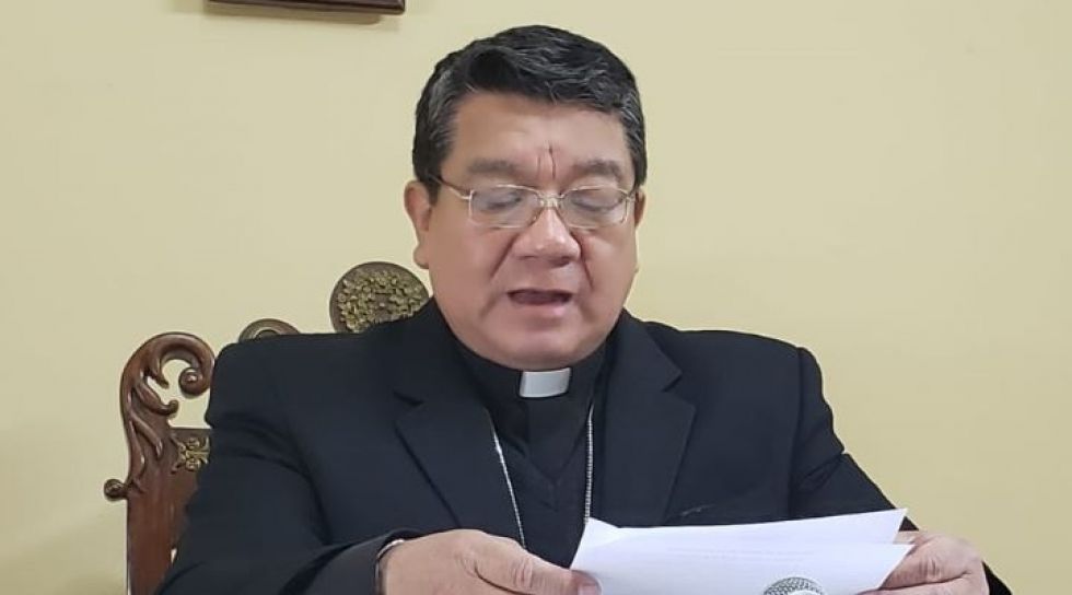 Iglesia católica señala que se “obligó” a la gente para bloqueo de carreteras