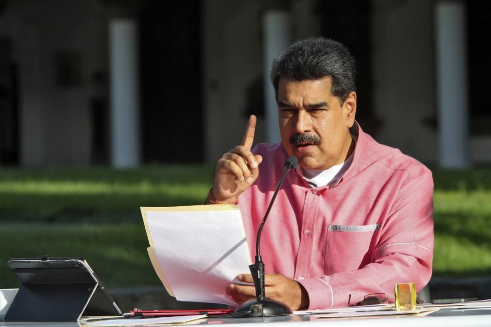 Nicolás Maduro dice que Venezuela estudiará compra de misiles a Irán 